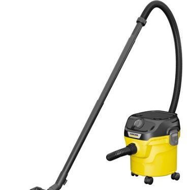 ケルヒャー 乾湿両用バキューム クリーナー KWD1